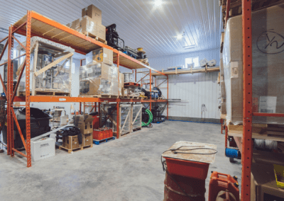 Custom Systems Manufacturing company